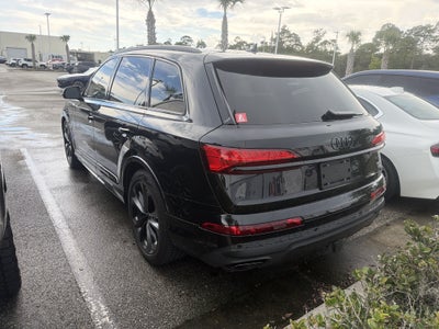 2025 Audi Q7 Prestige