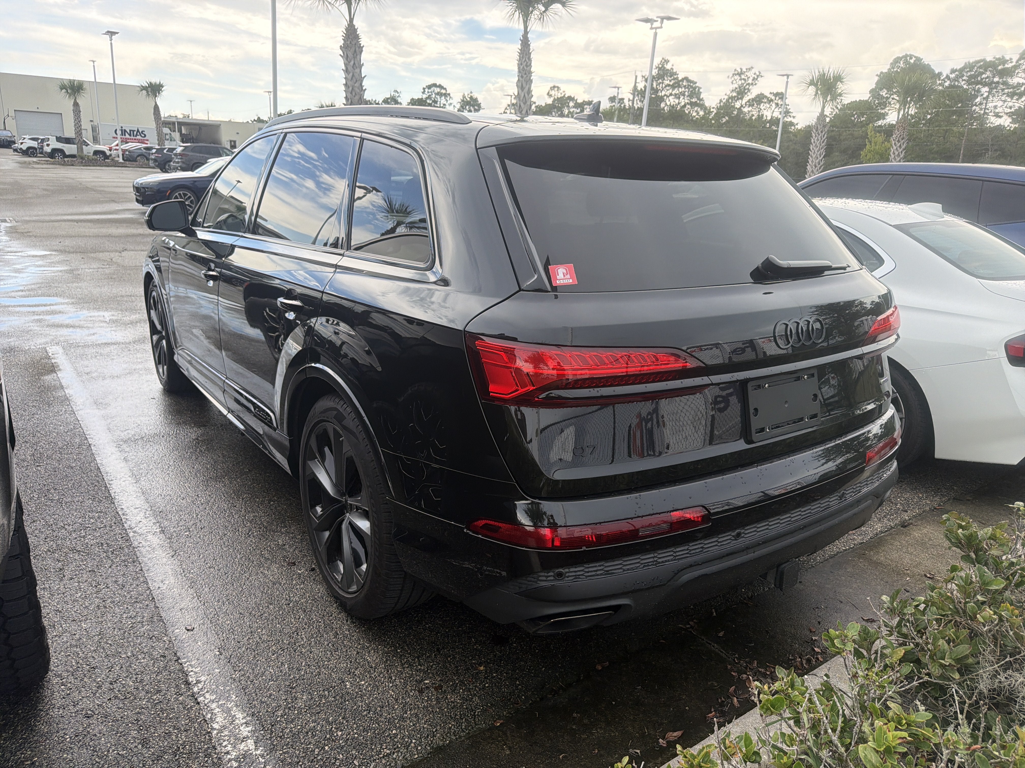 2025 Audi Q7 Prestige