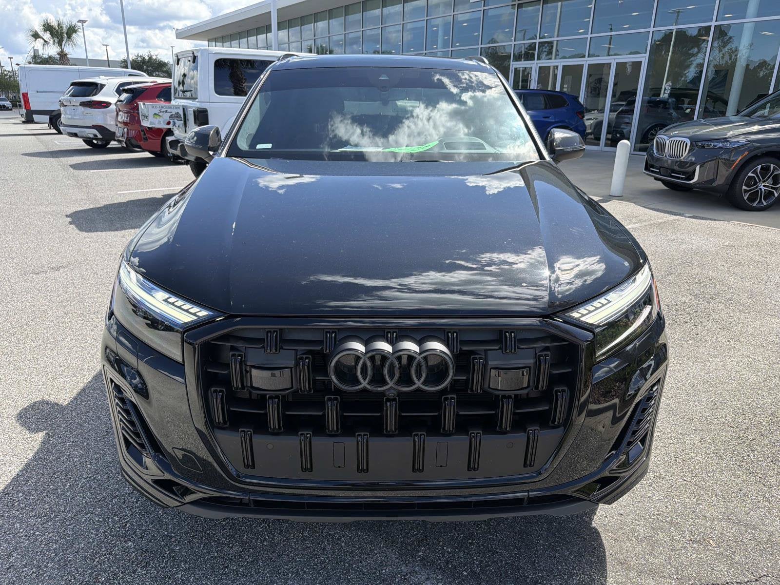 2025 Audi Q7 Prestige