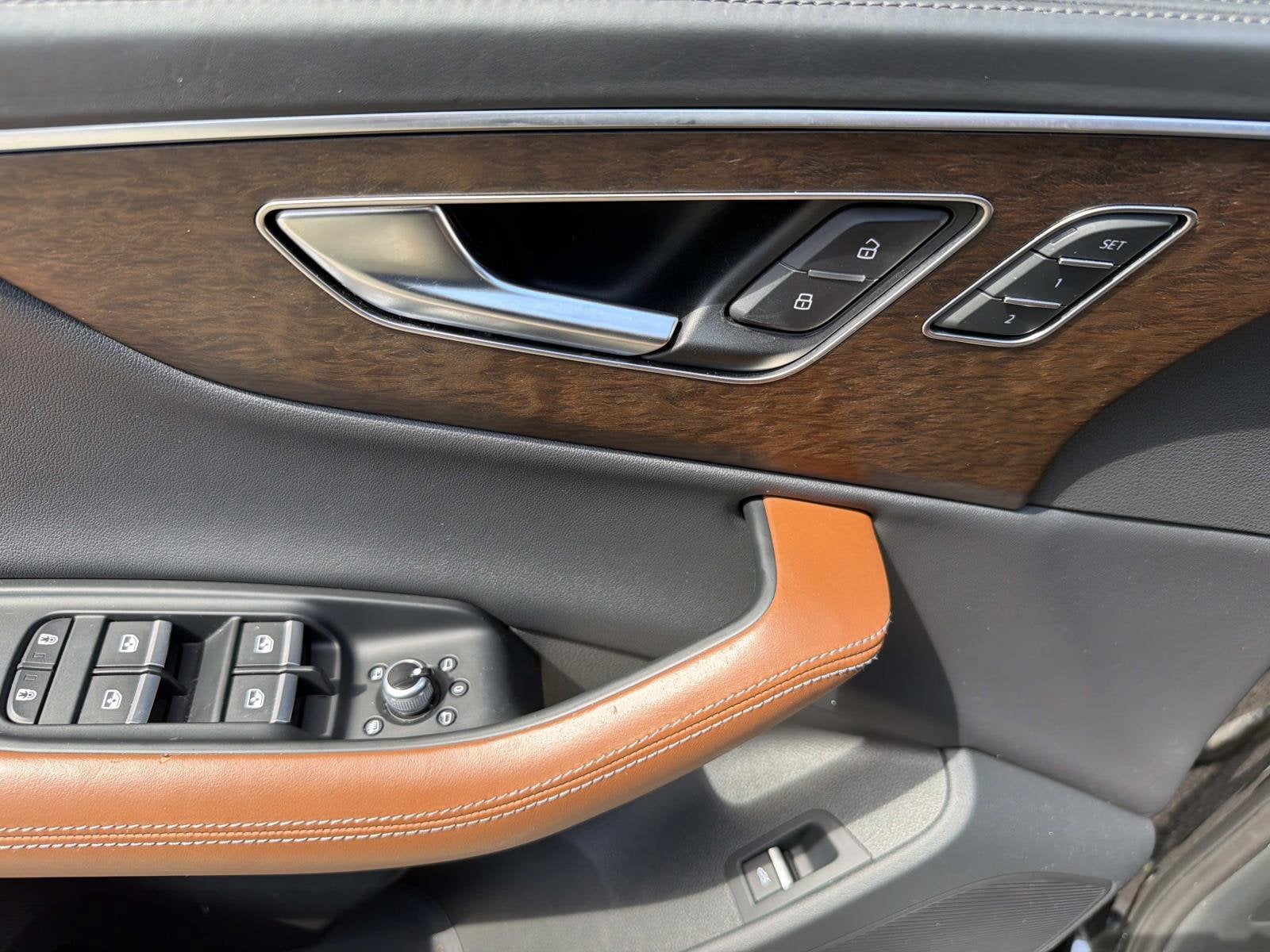 2025 Audi Q7 Prestige