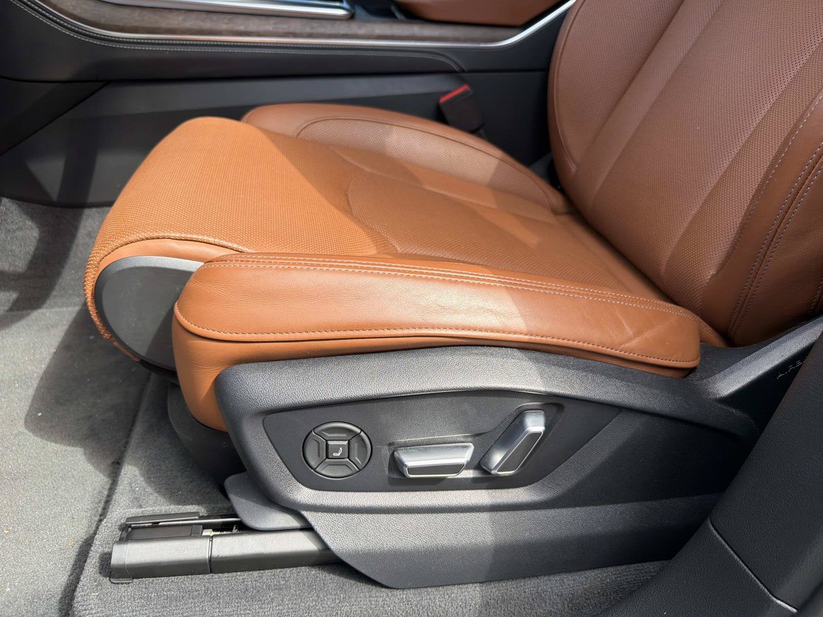 2025 Audi Q7 Prestige