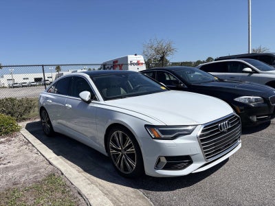 2019 Audi A6 Premium Plus