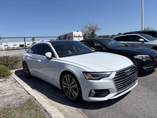 2019 Audi A6 Premium Plus