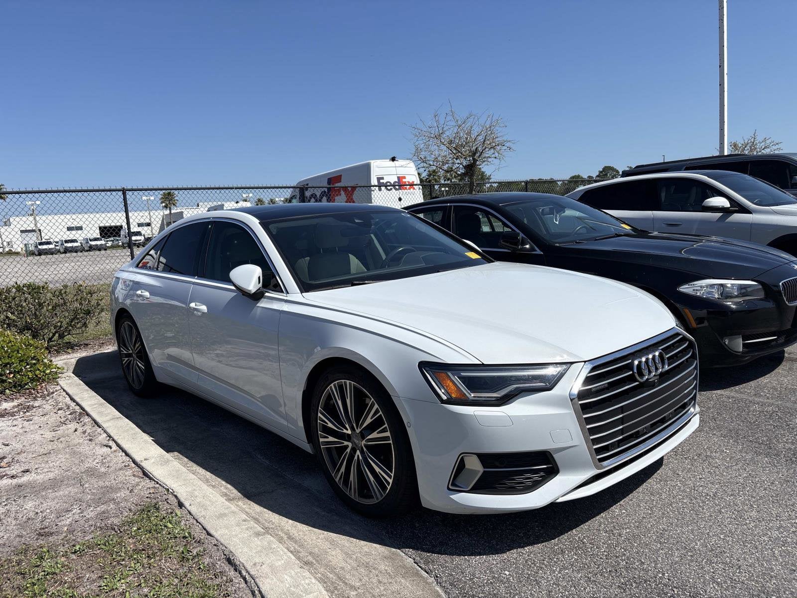 2019 Audi A6 Premium Plus