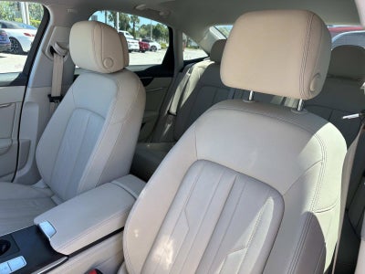 2019 Audi A6 Premium Plus