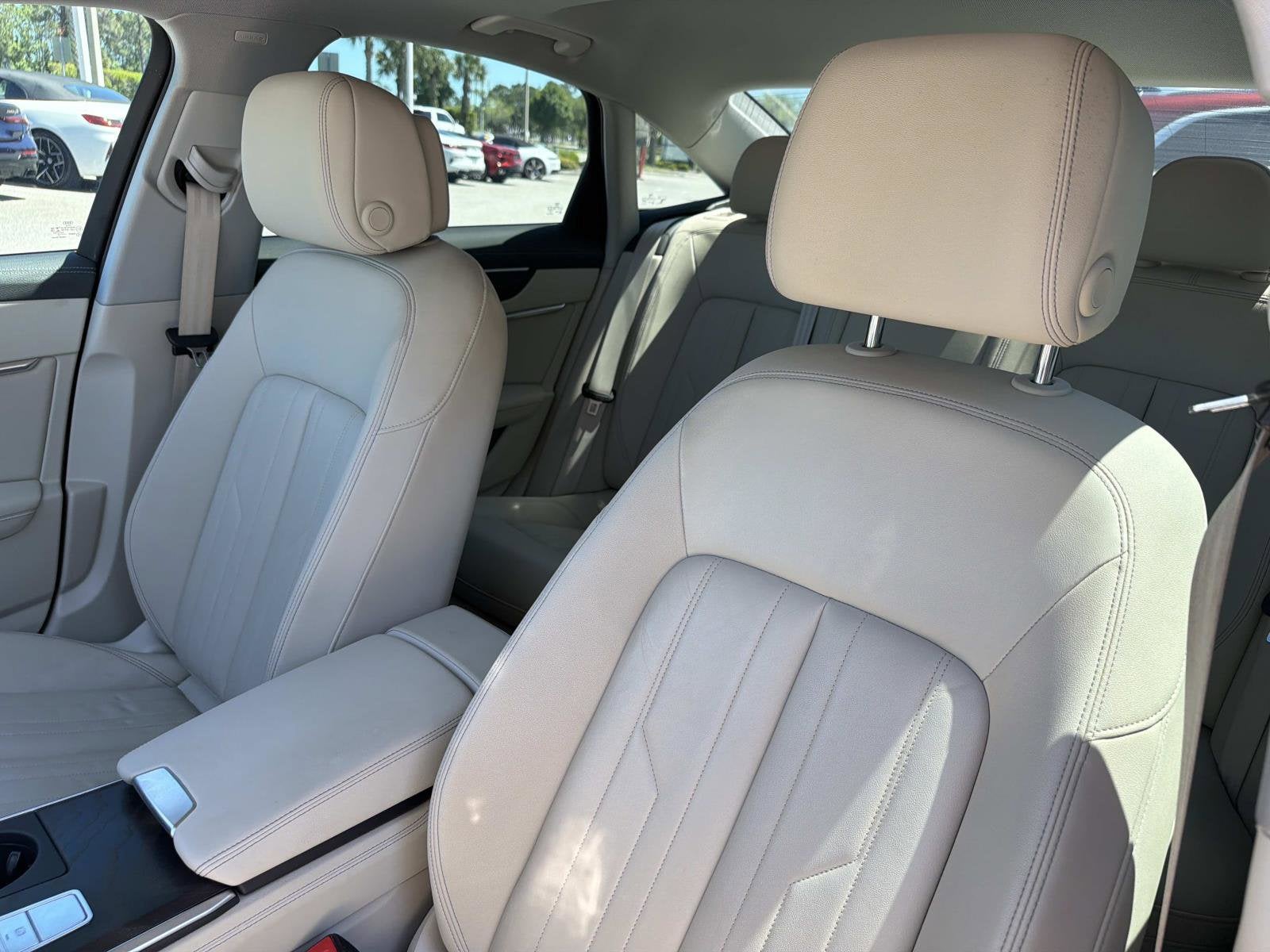 2019 Audi A6 Premium Plus