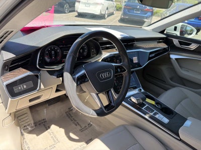 2019 Audi A6 Premium Plus