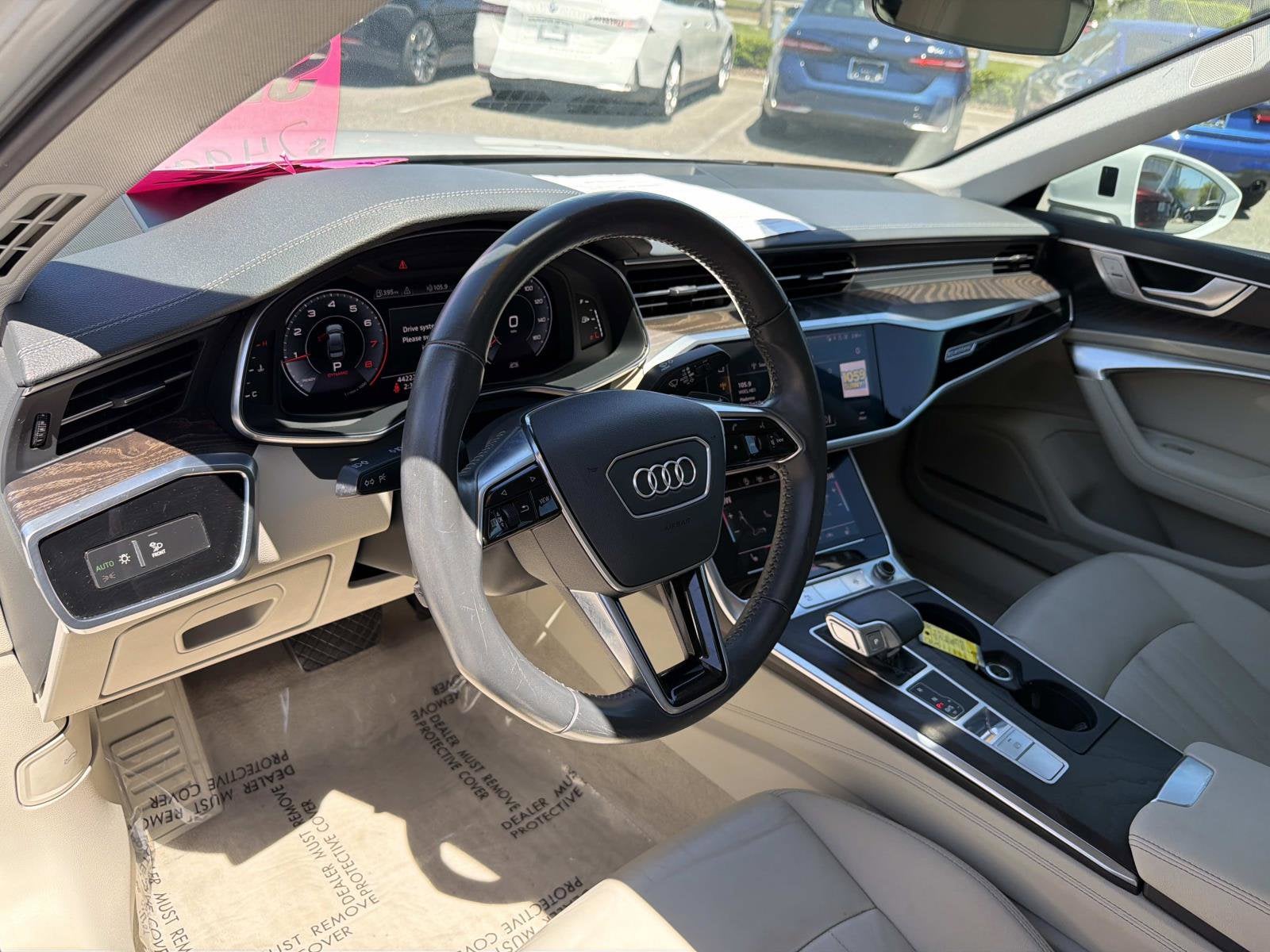2019 Audi A6 Premium Plus