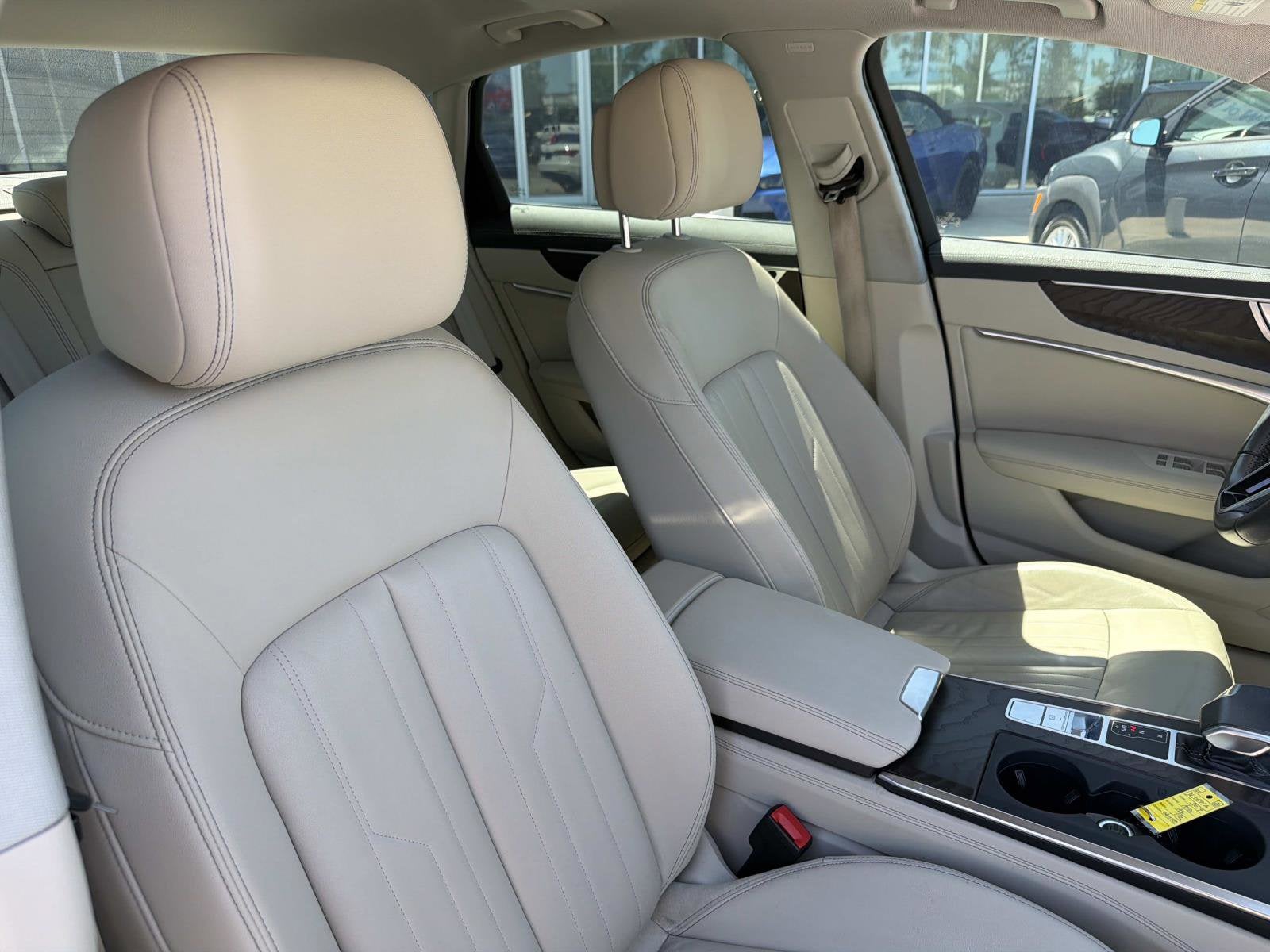 2019 Audi A6 Premium Plus