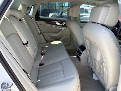 2019 Audi A6 Premium Plus