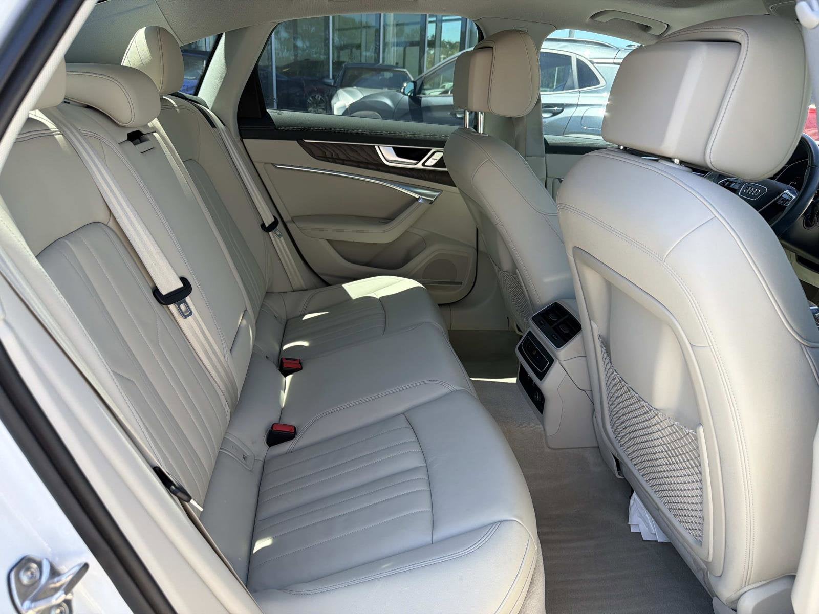 2019 Audi A6 Premium Plus