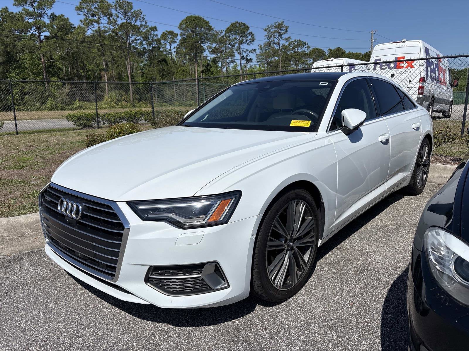 2019 Audi A6 Premium Plus