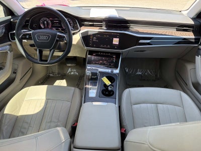 2019 Audi A6 Premium Plus