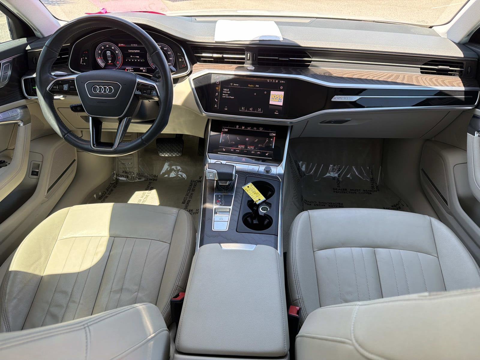 2019 Audi A6 Premium Plus