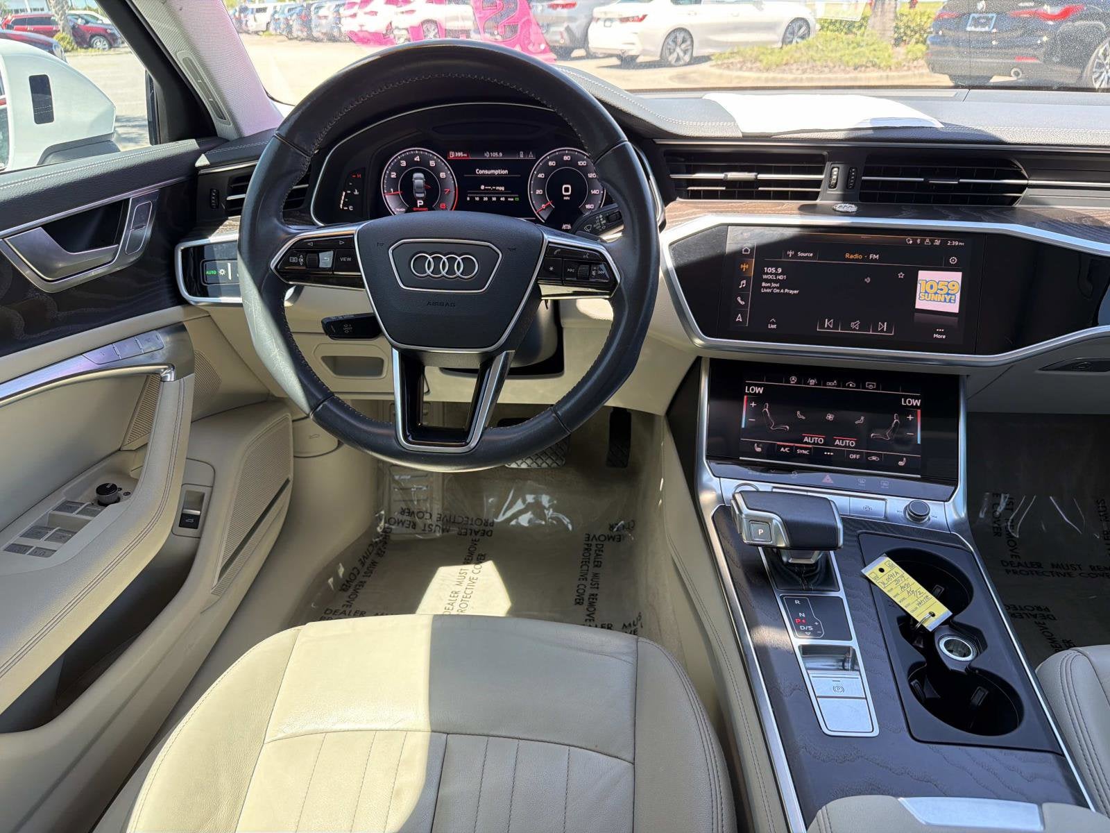 2019 Audi A6 Premium Plus