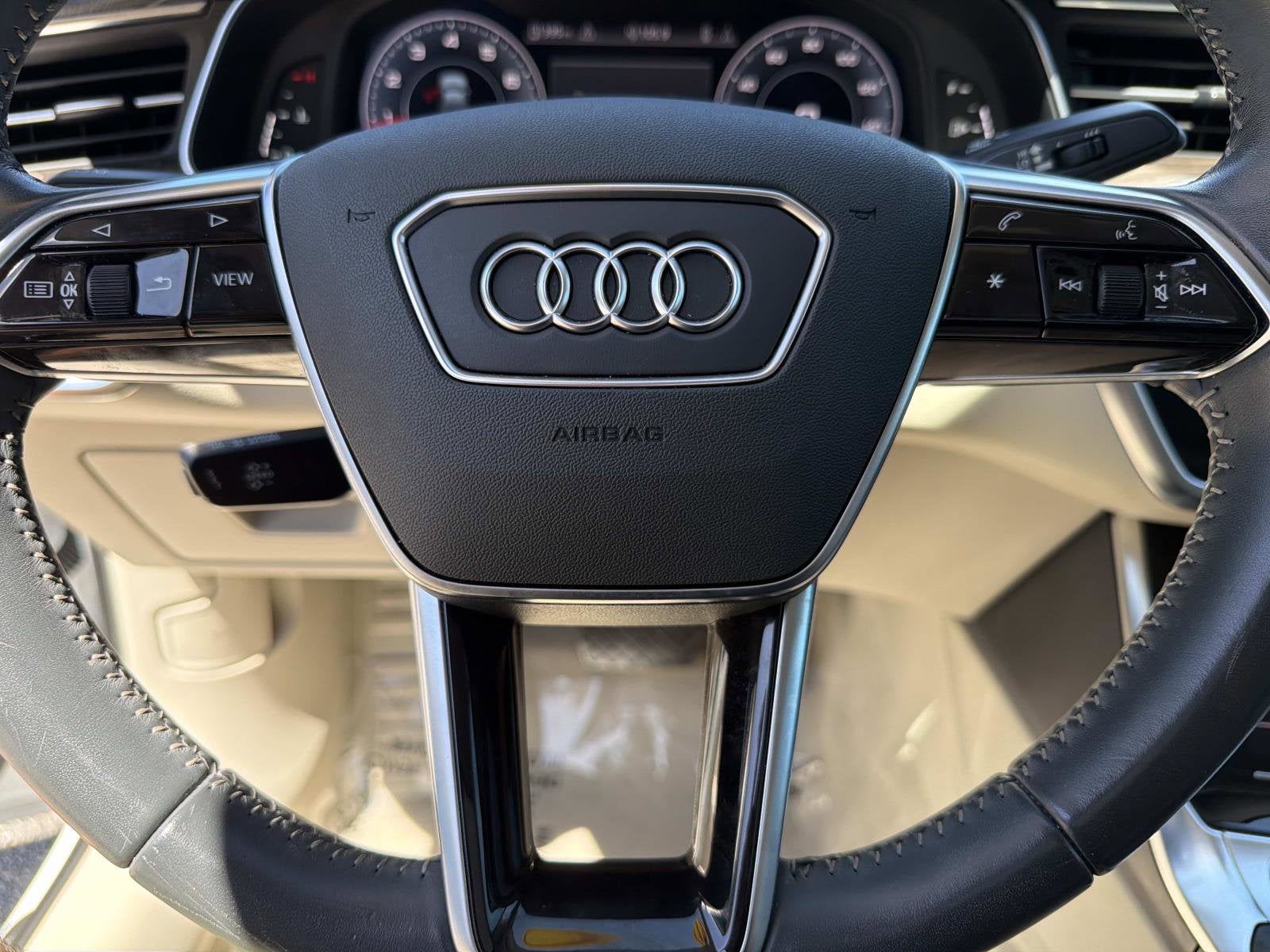 2019 Audi A6 Premium Plus