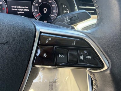 2019 Audi A6 Premium Plus