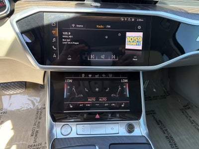 2019 Audi A6 Premium Plus