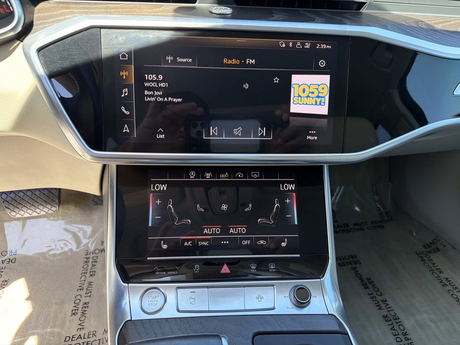 2019 Audi A6 Premium Plus