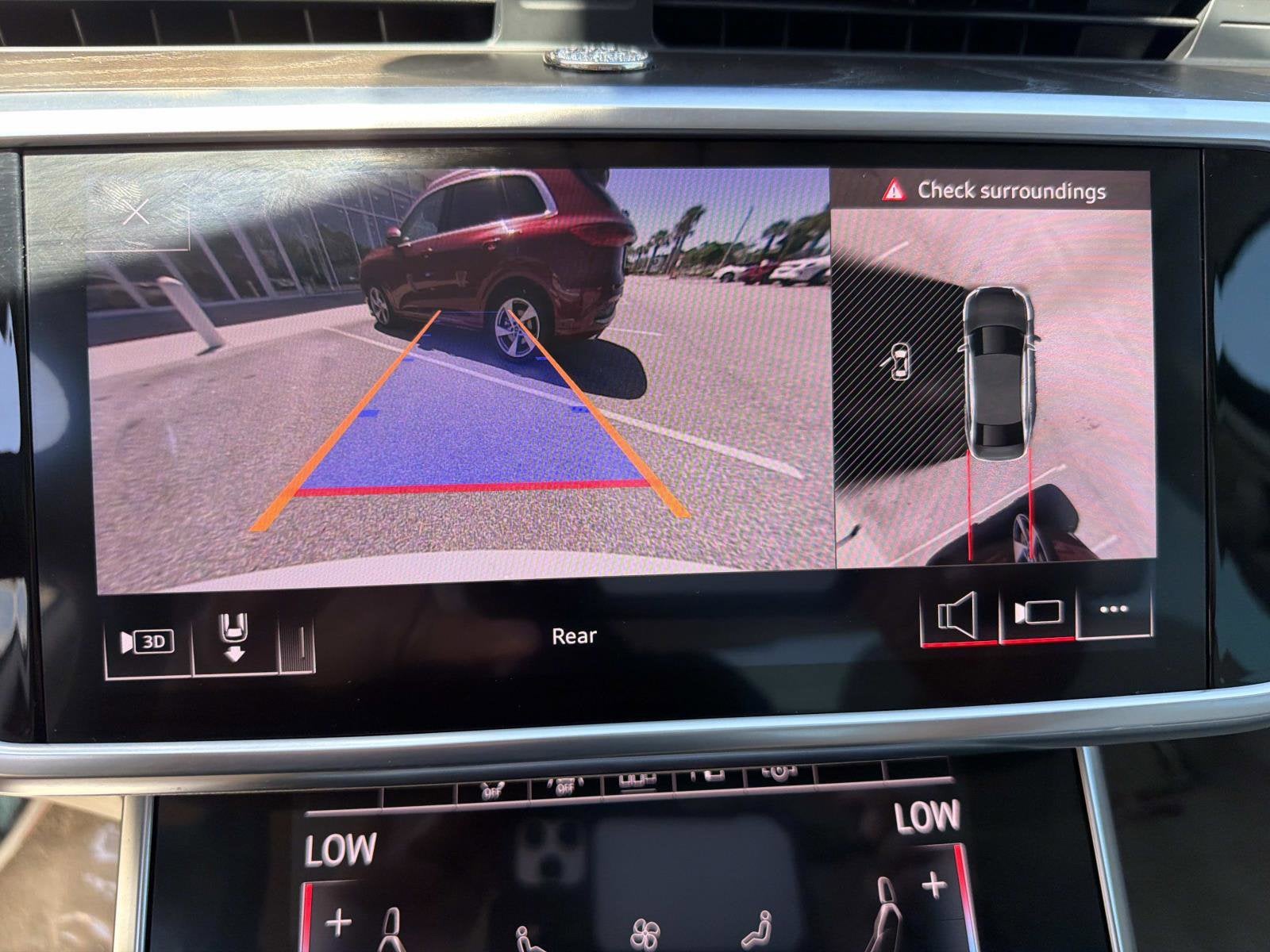 2019 Audi A6 Premium Plus