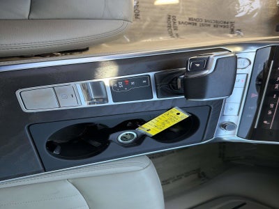 2019 Audi A6 Premium Plus
