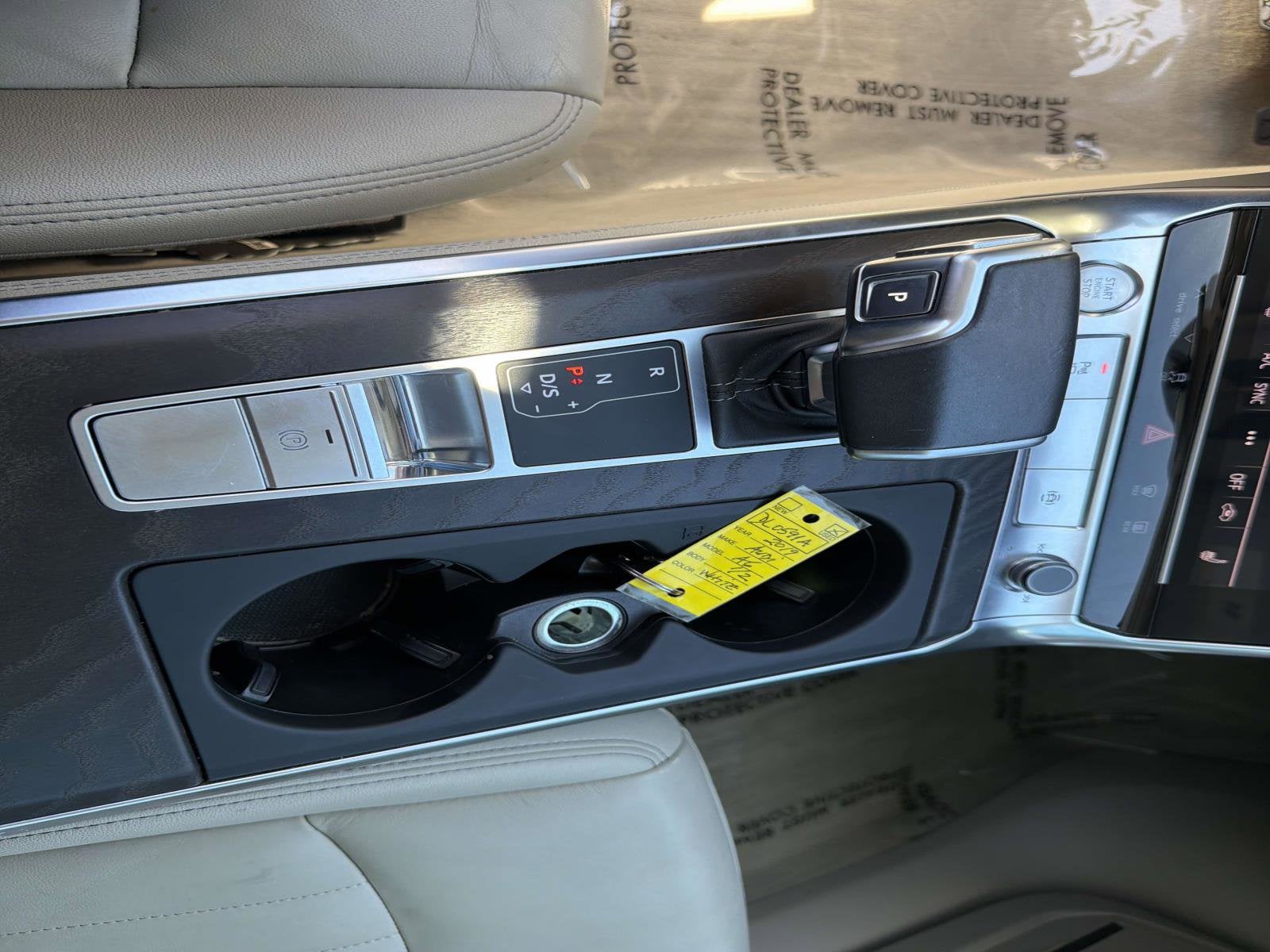 2019 Audi A6 Premium Plus