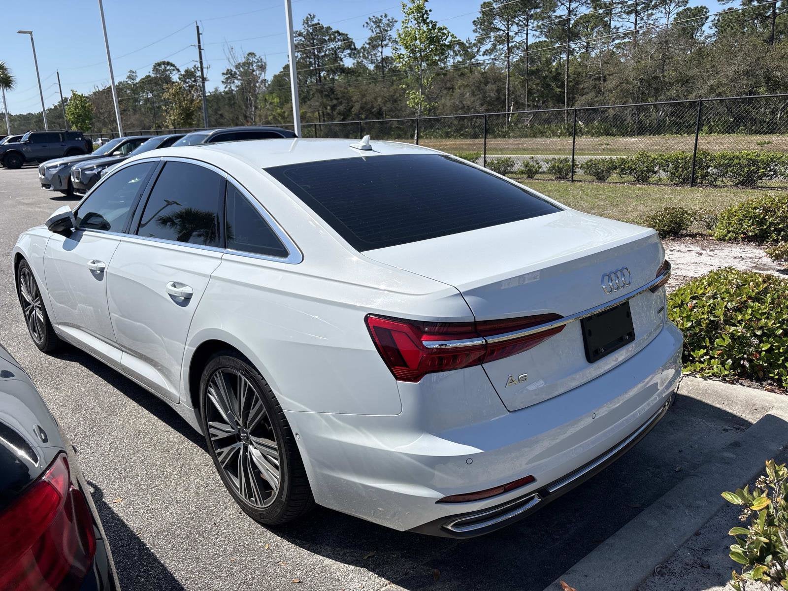 2019 Audi A6 Premium Plus