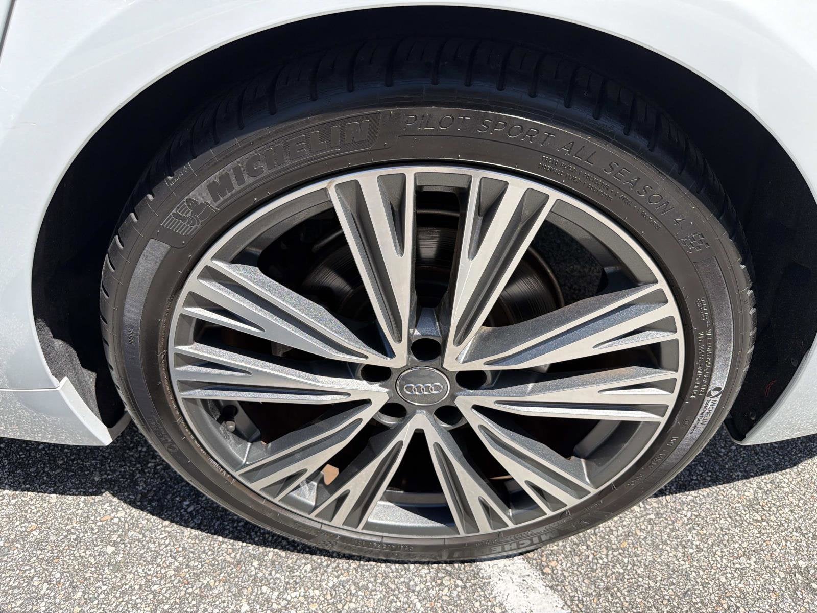 2019 Audi A6 Premium Plus