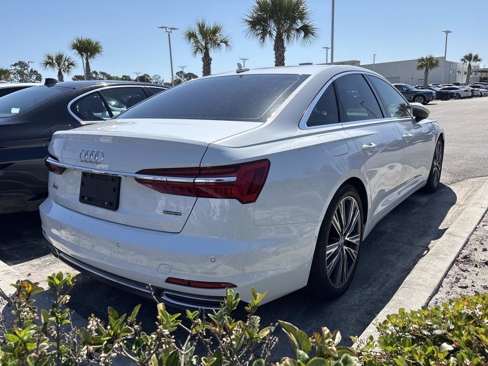 2019 Audi A6 Premium Plus