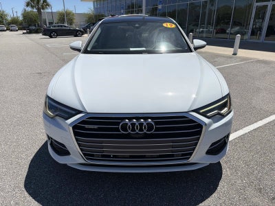 2019 Audi A6 Premium Plus