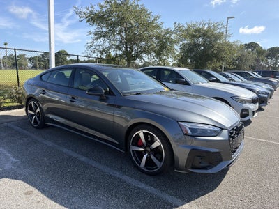 2023 Audi A5 Sportback S line Prestige