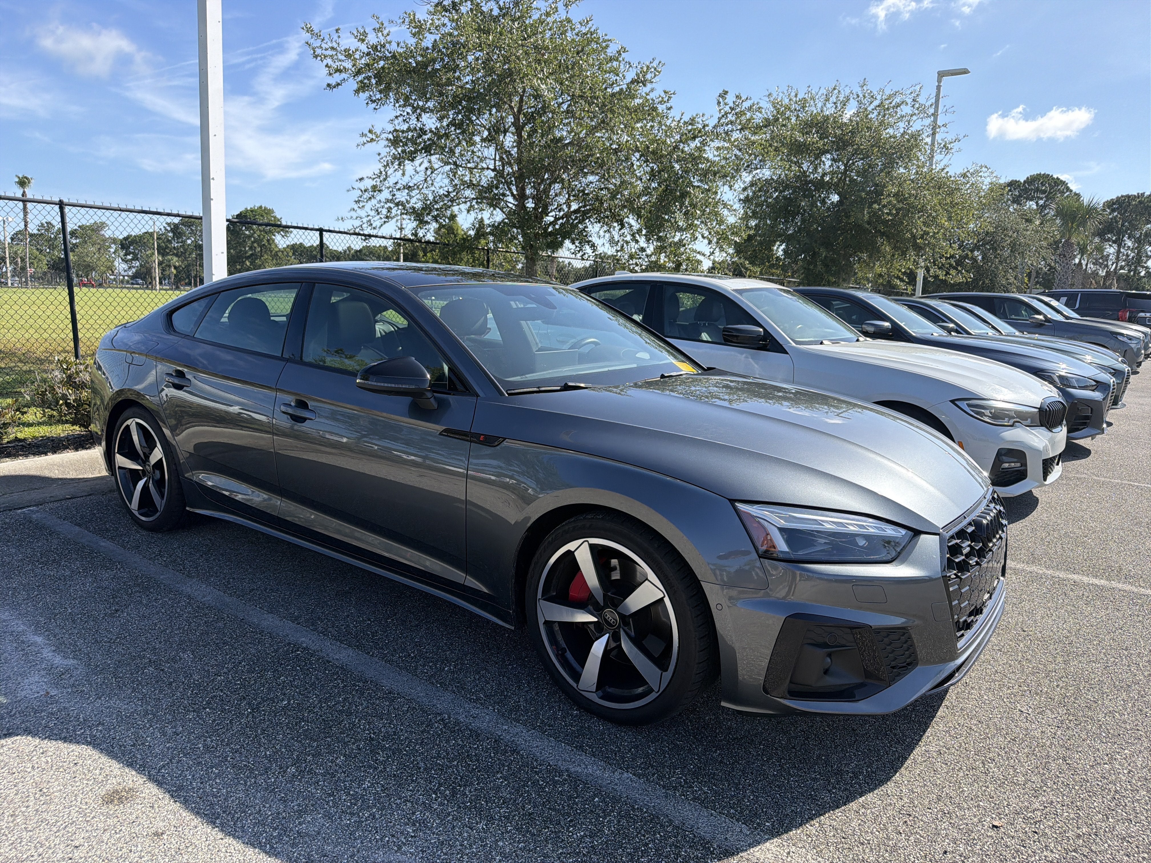 2023 Audi A5 Sportback S line Prestige