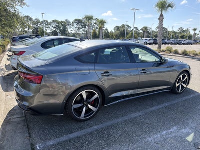 2023 Audi A5 Sportback S line Prestige