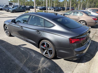 2023 Audi A5 Sportback S line Prestige