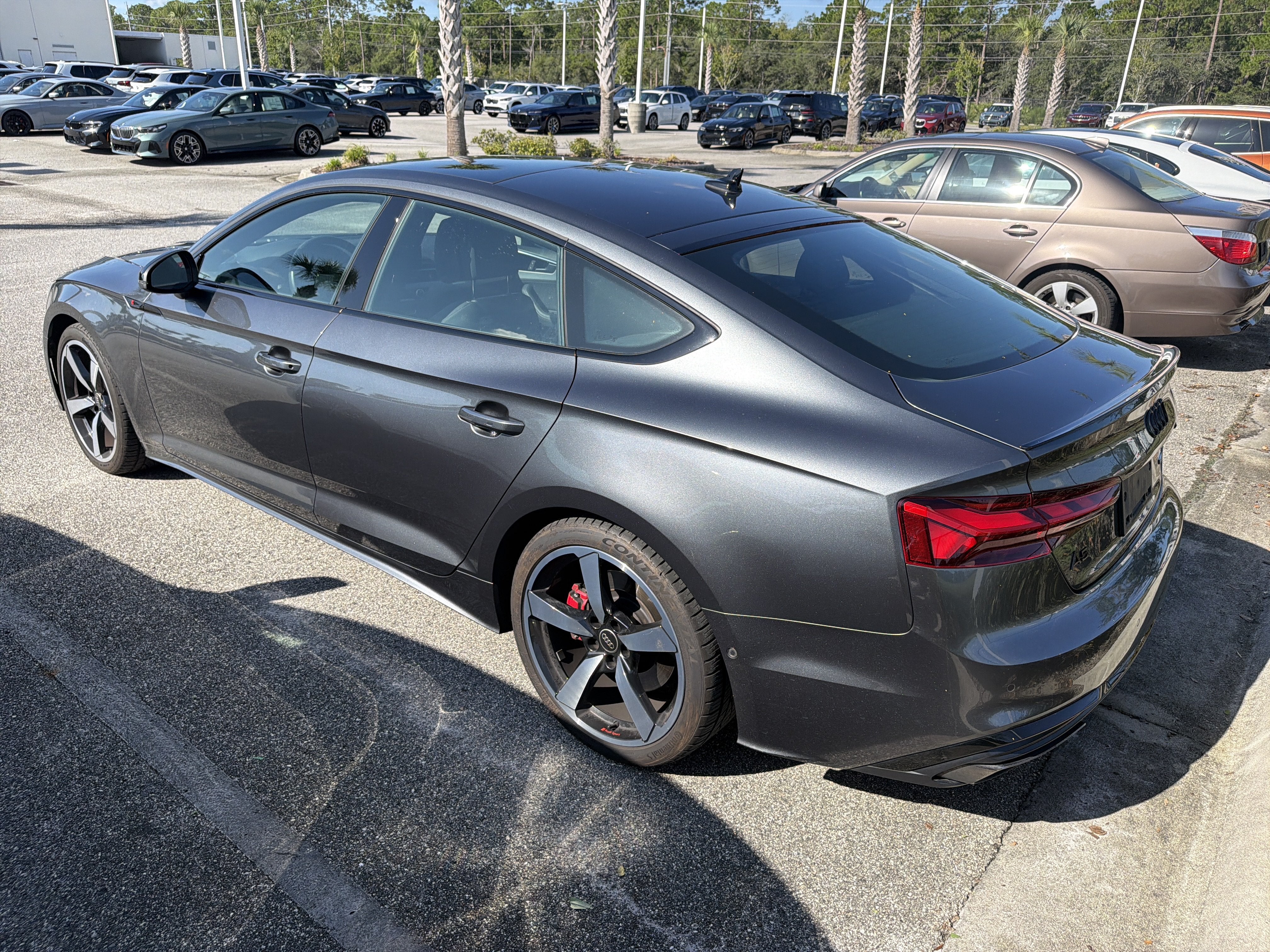 2023 Audi A5 Sportback S line Prestige