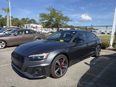 2023 Audi A5 Sportback S line Prestige