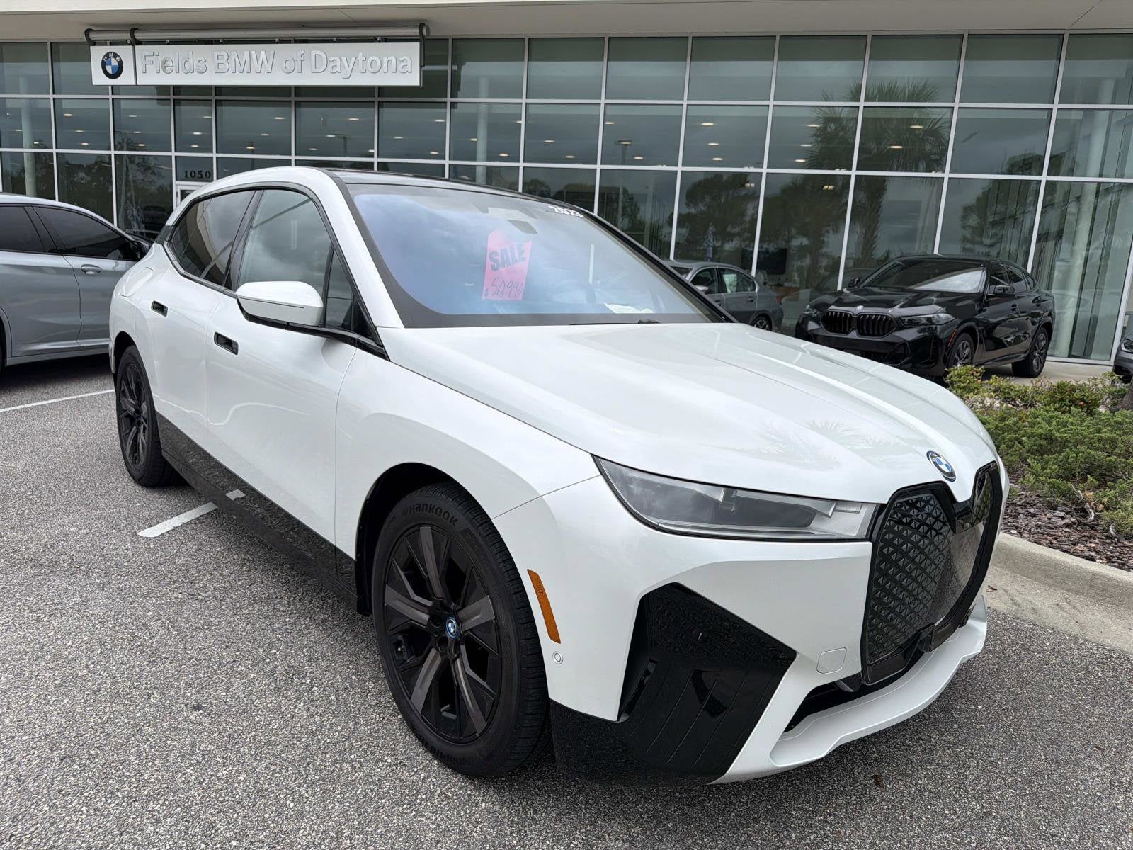 2023 BMW iX xDrive50