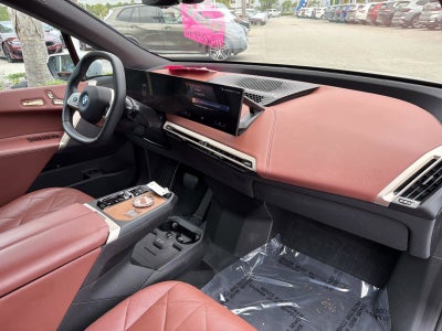 2023 BMW iX xDrive50
