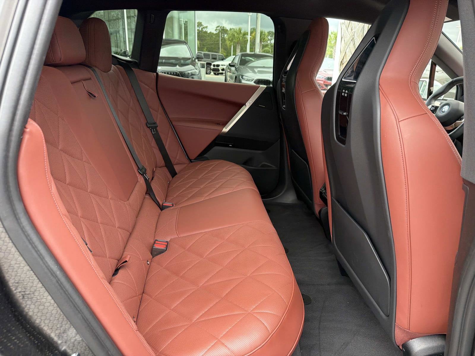 2023 BMW iX xDrive50