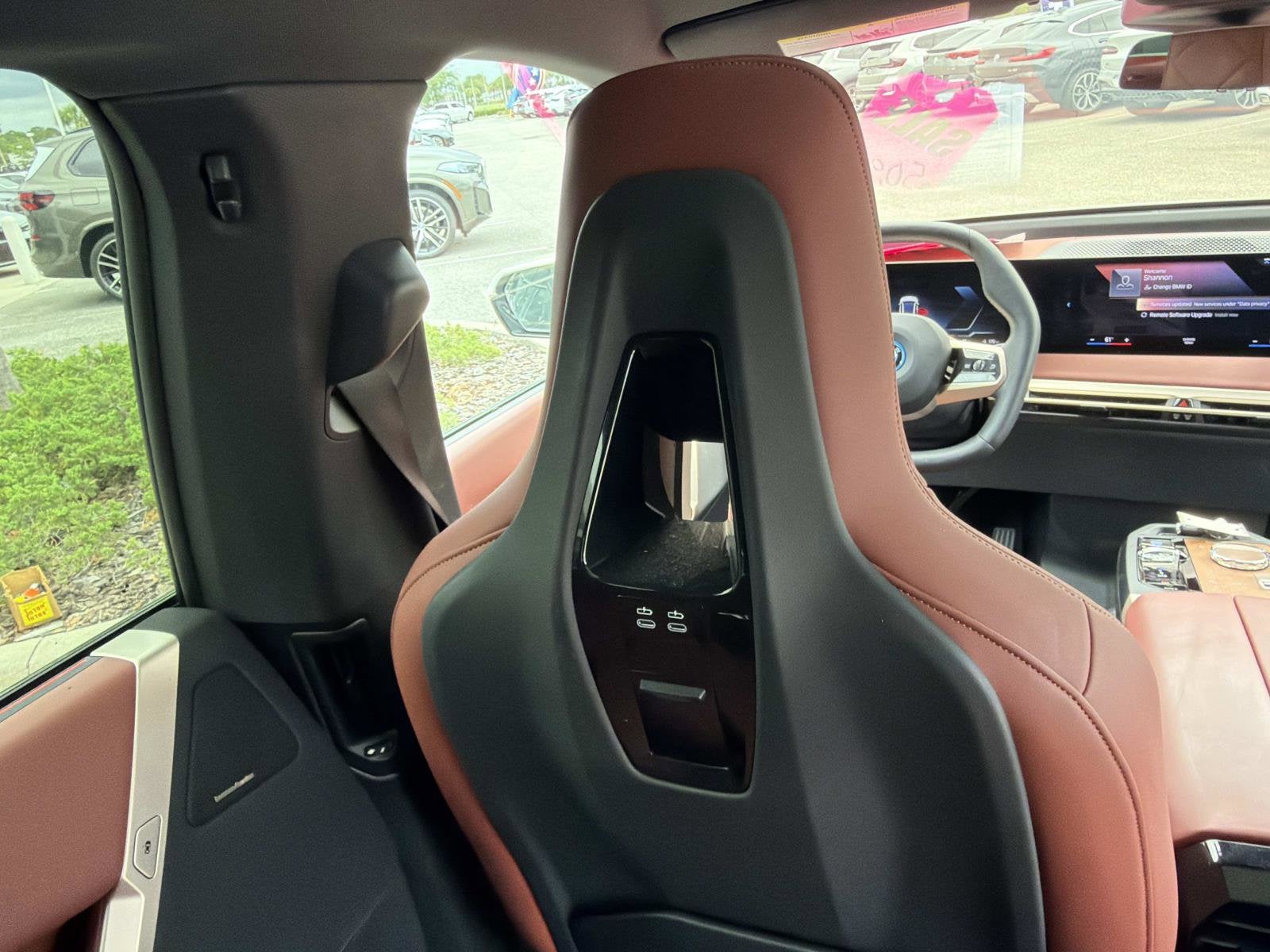 2023 BMW iX xDrive50