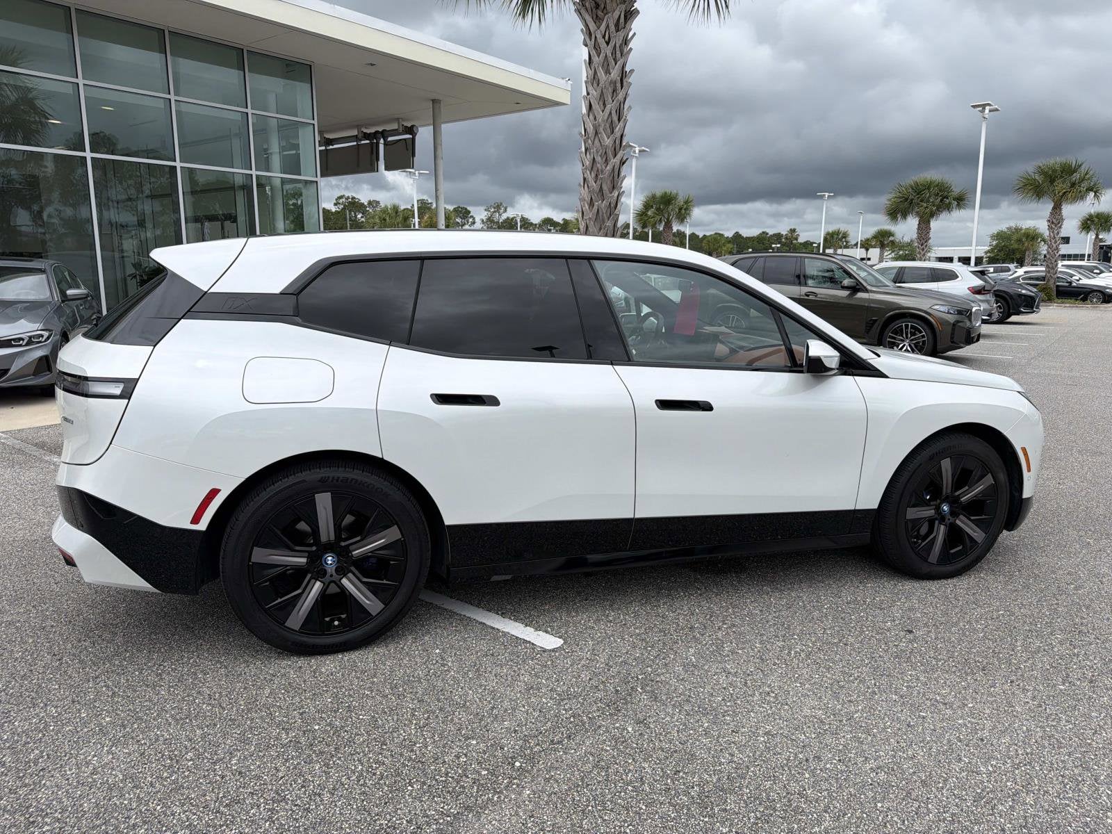 2023 BMW iX xDrive50