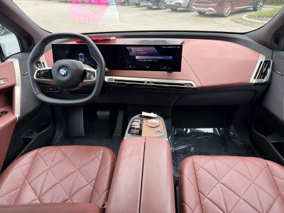 2023 BMW iX xDrive50