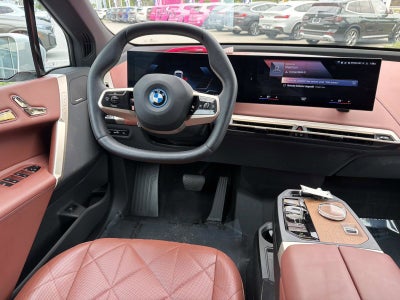 2023 BMW iX xDrive50