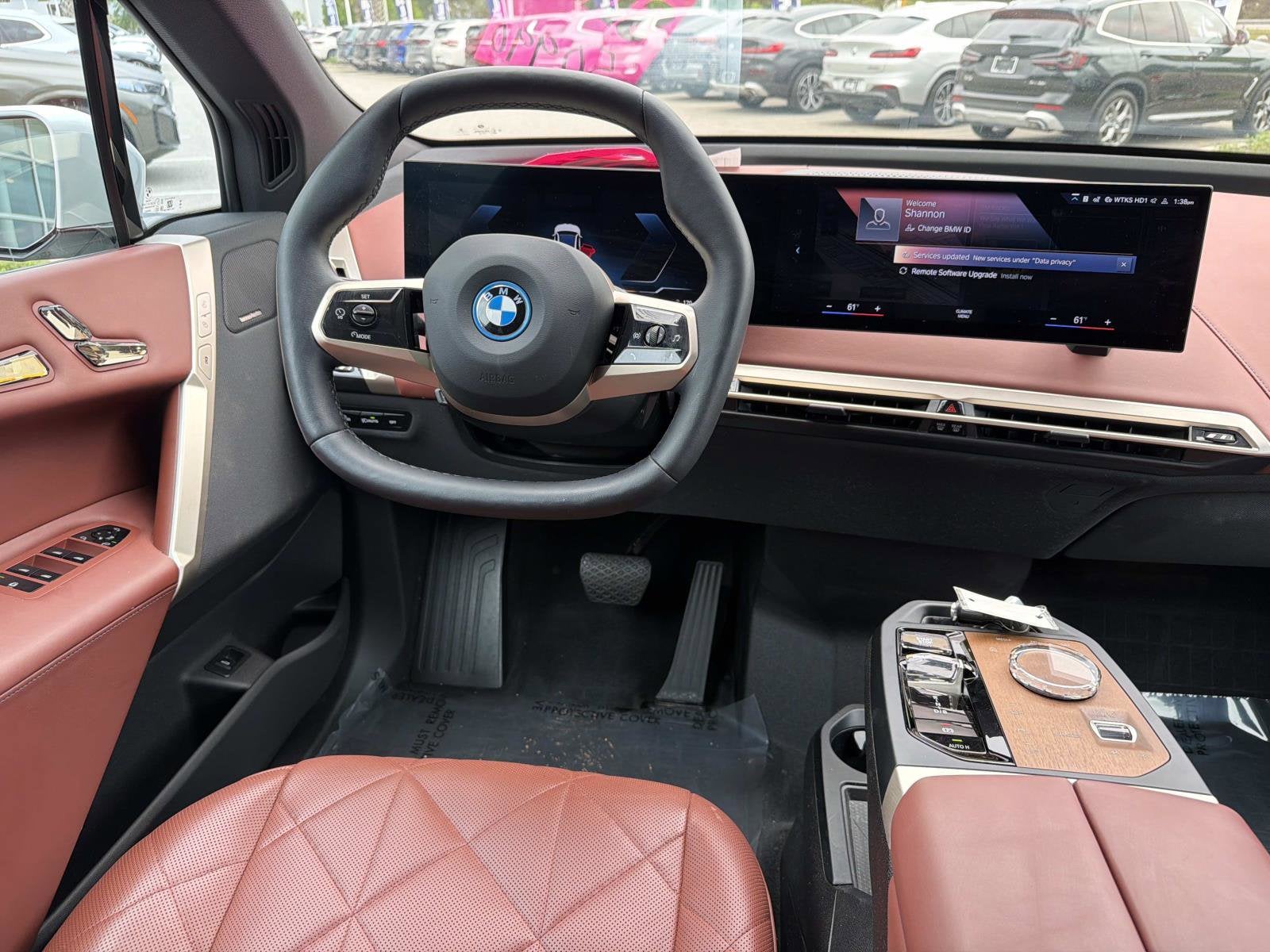 2023 BMW iX xDrive50