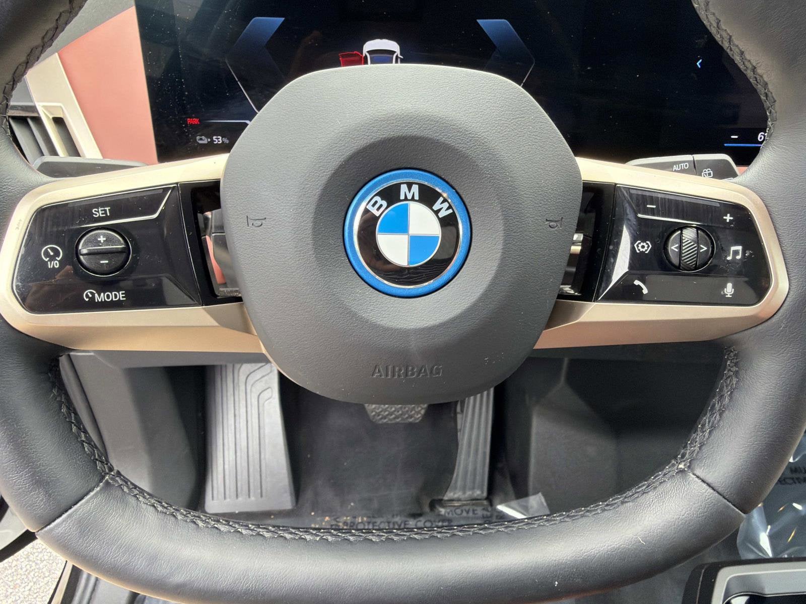 2023 BMW iX xDrive50