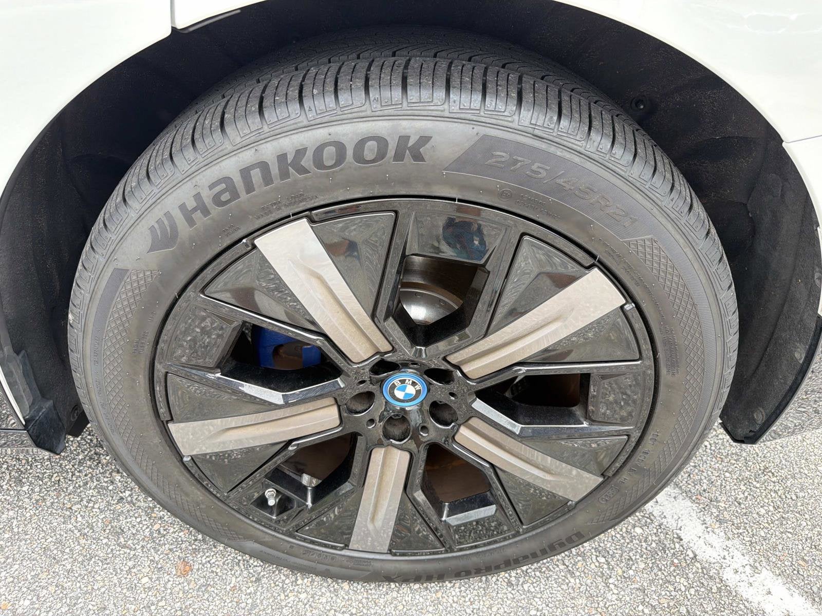 2023 BMW iX xDrive50