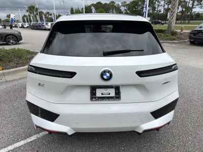 2023 BMW iX xDrive50