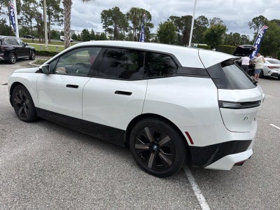 2023 BMW iX xDrive50