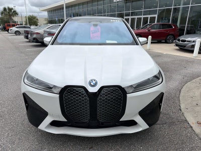 2023 BMW iX xDrive50
