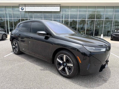 2024 BMW iX xDrive50